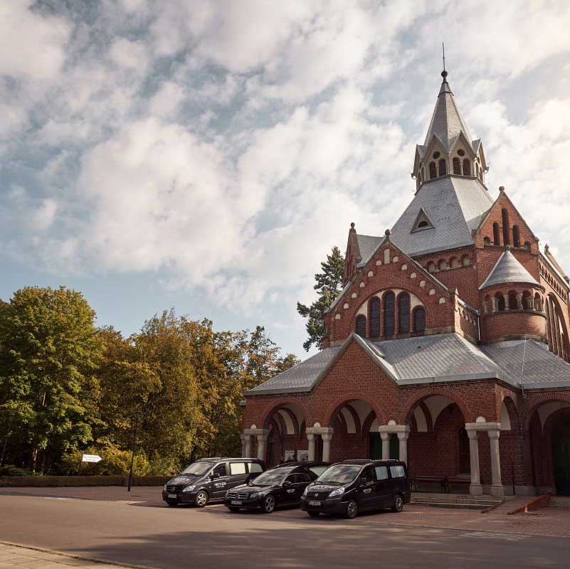 Ceremonia pogrzebowa