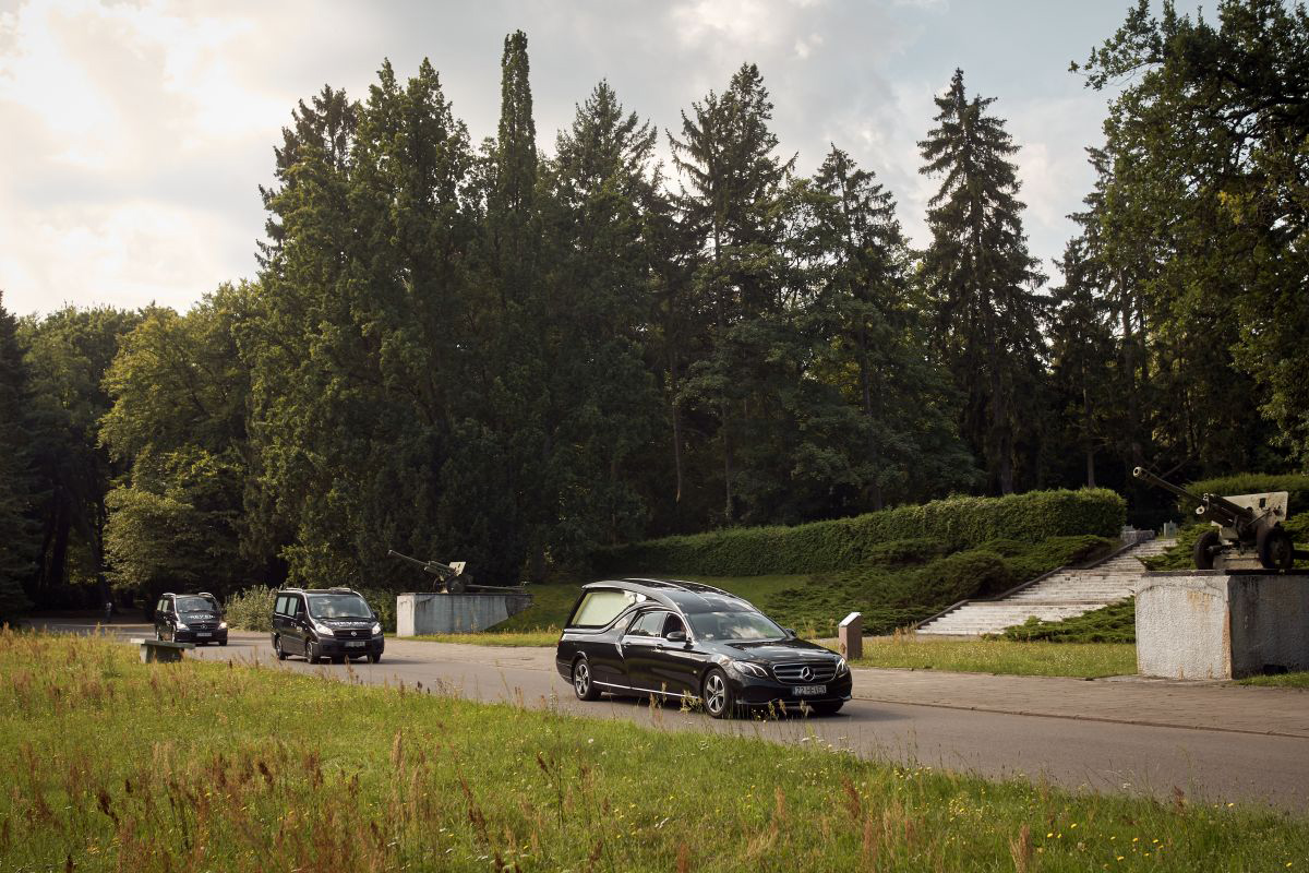 Zakład Pogrzebowy Szczecin ZPS - usługi pogrzebowe